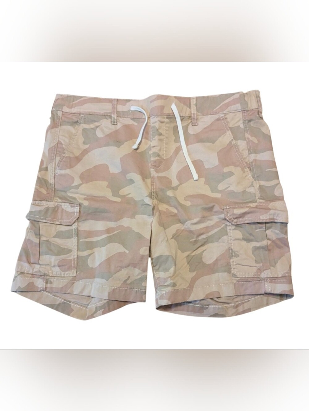 TORRID 8'' Weekend Bermuda Cargo Short - Size 1 - Picture 3 of 9